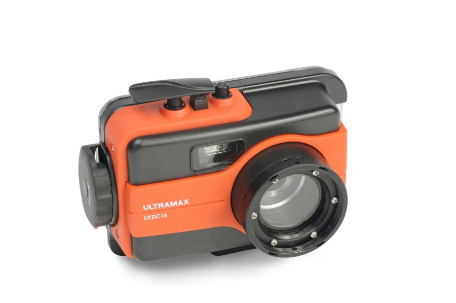 Action Cameras And Cameras Best Divers | Ultramax 60 M