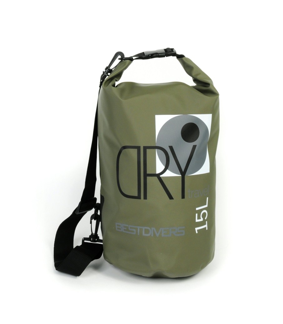 Bags And Cases Best Divers | Dry Bag 15L