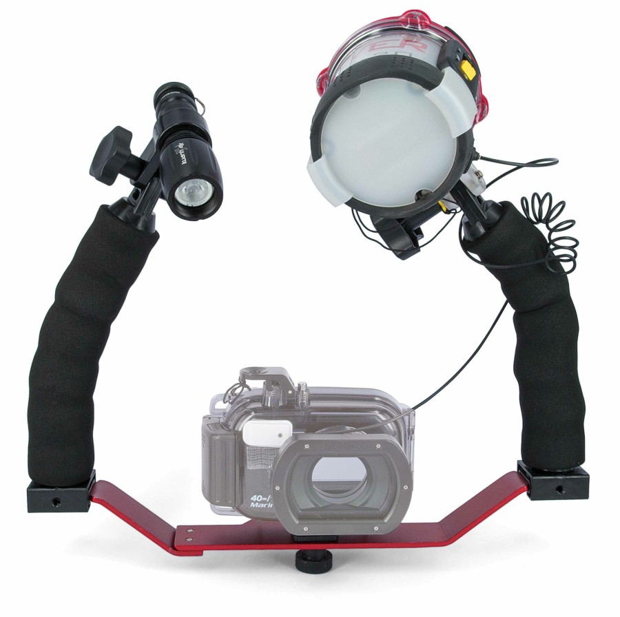 Action Cameras And Cameras Best Divers | Flex Arm 30 Cm