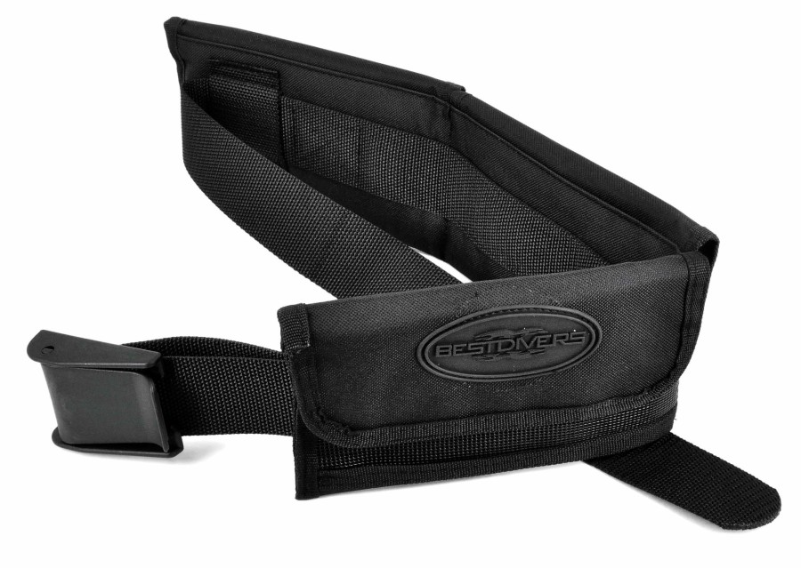 Weights And Belts Best Divers | 3 Pocket Weight Belts