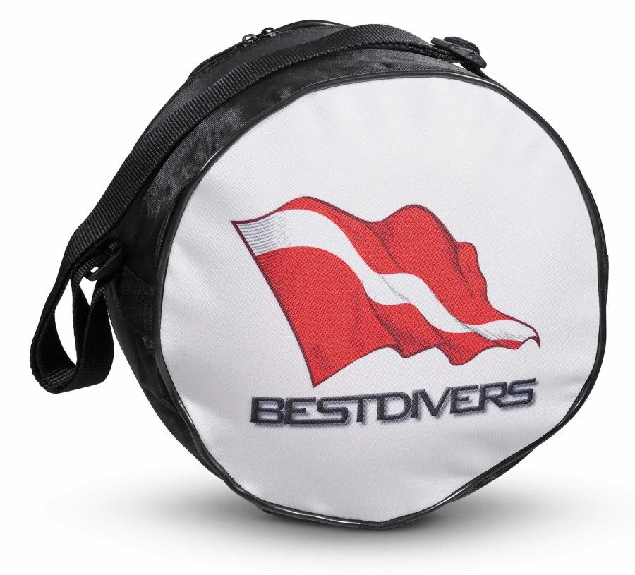 Bags And Cases Best Divers | Round Regulator Bag Best Divers