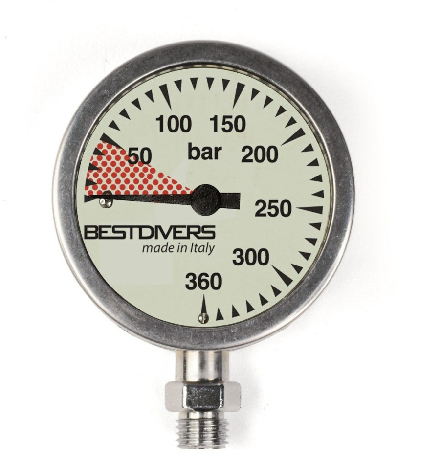 Gauges Best Divers | Pressure Gauge