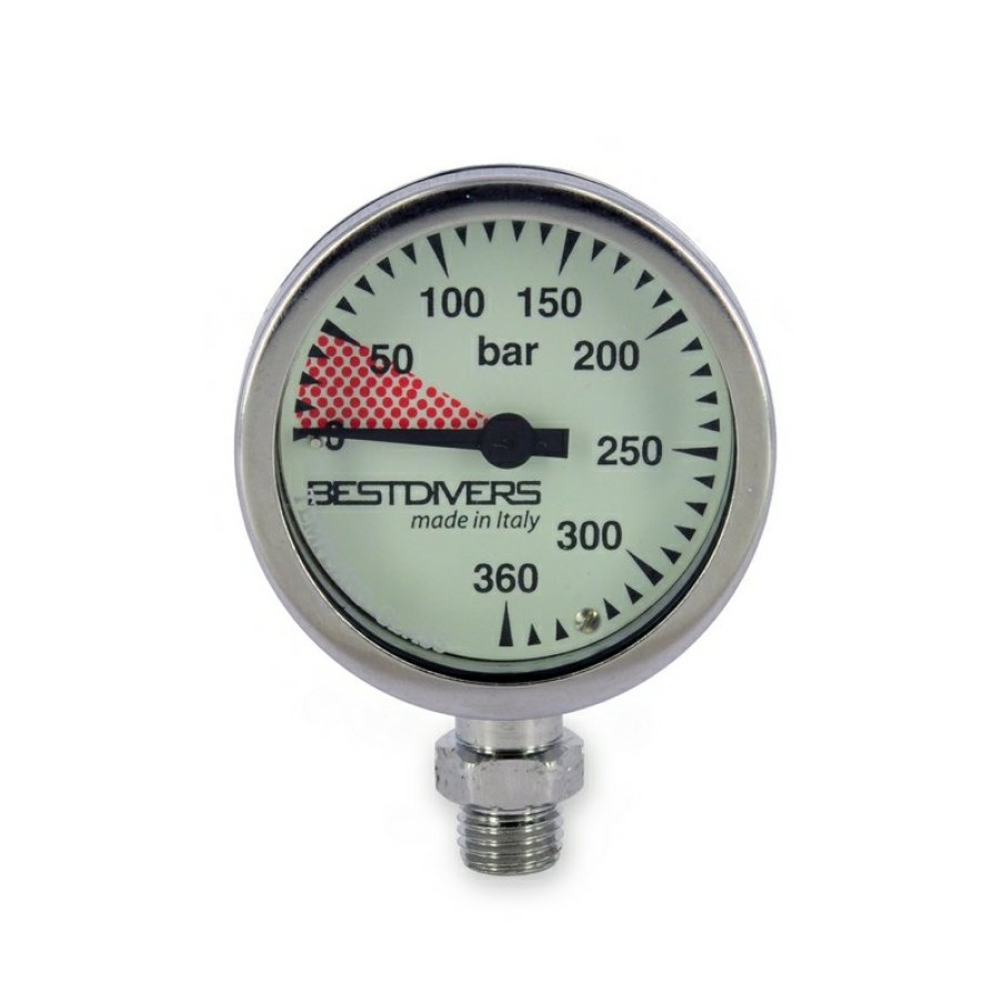 Gauges Best Divers | Pressure Gauge 360 Bar