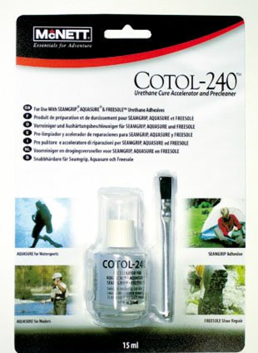 Cleaning, Care And Maintenance Best Divers | Cotol 240 Mcnett