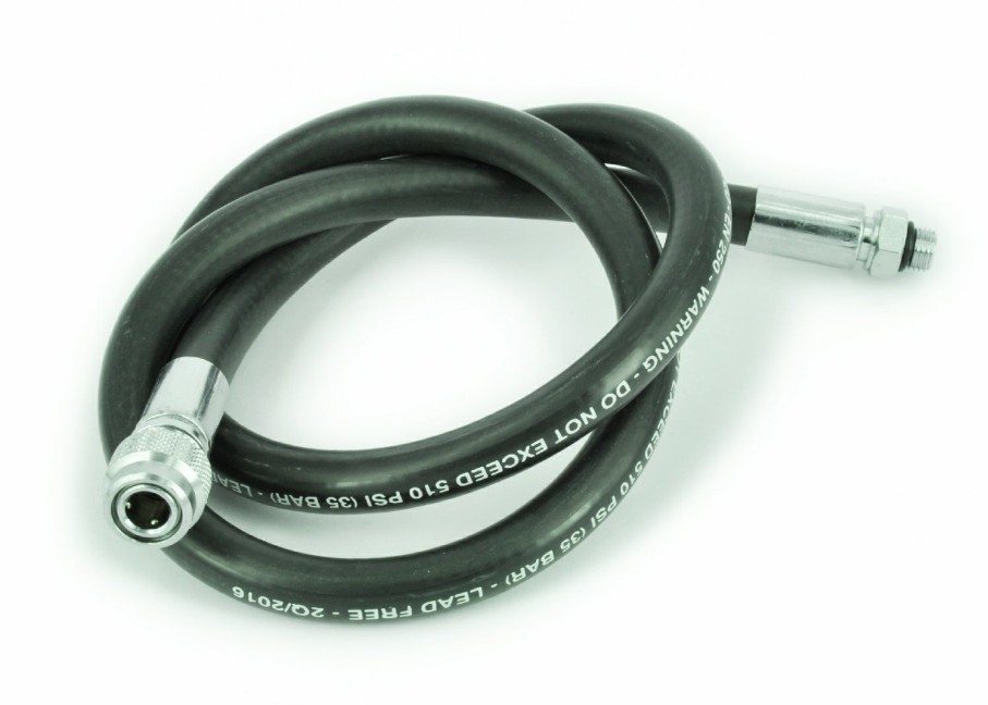 Hoses And Accessories Best Divers | Bcd/Dry Suit Standard Hoses 3/8 M