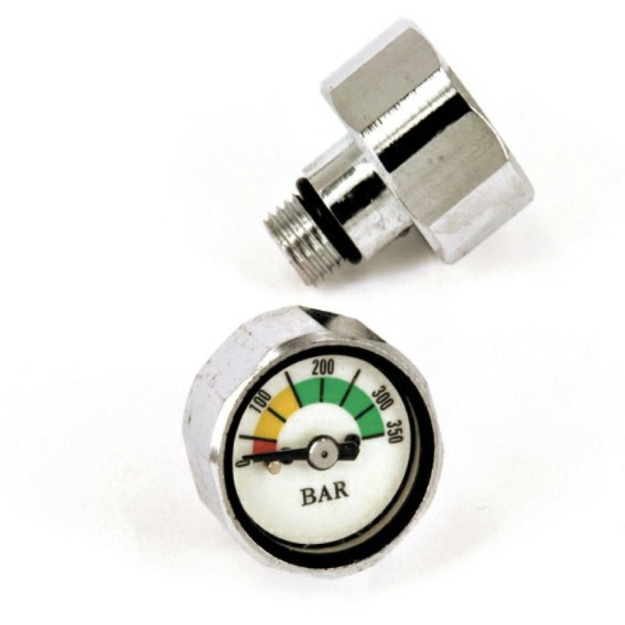 Gauges Best Divers | Mini Pressure Gauge 350 Bar