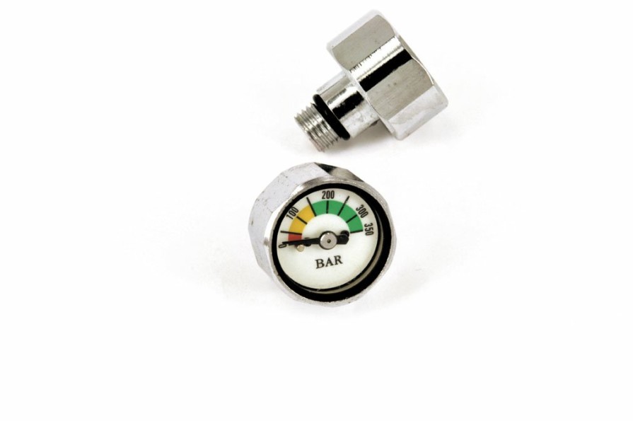 Gauges Best Divers | Mini Pressure Gauge 350 Bar