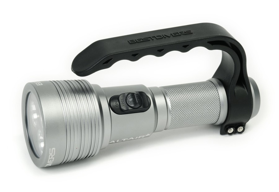 Flashligth And Strobe Best Divers | Handle For Altair Torch