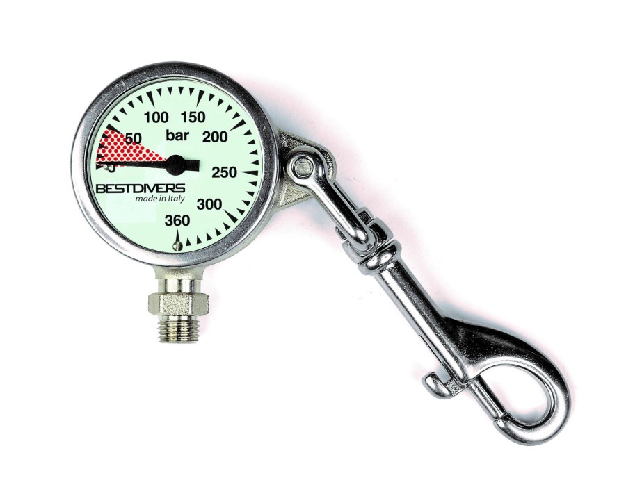 Gauges Best Divers | Pressure Gauge