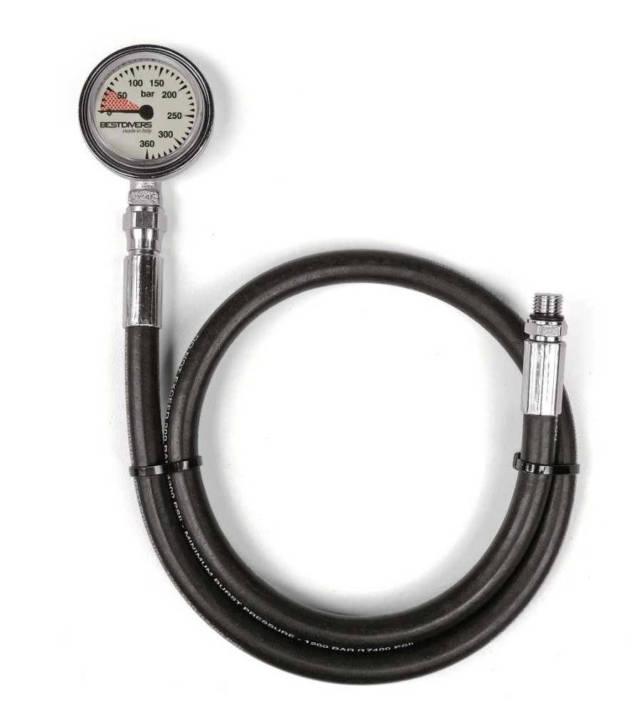 Gauges Best Divers | Pressure Gauge