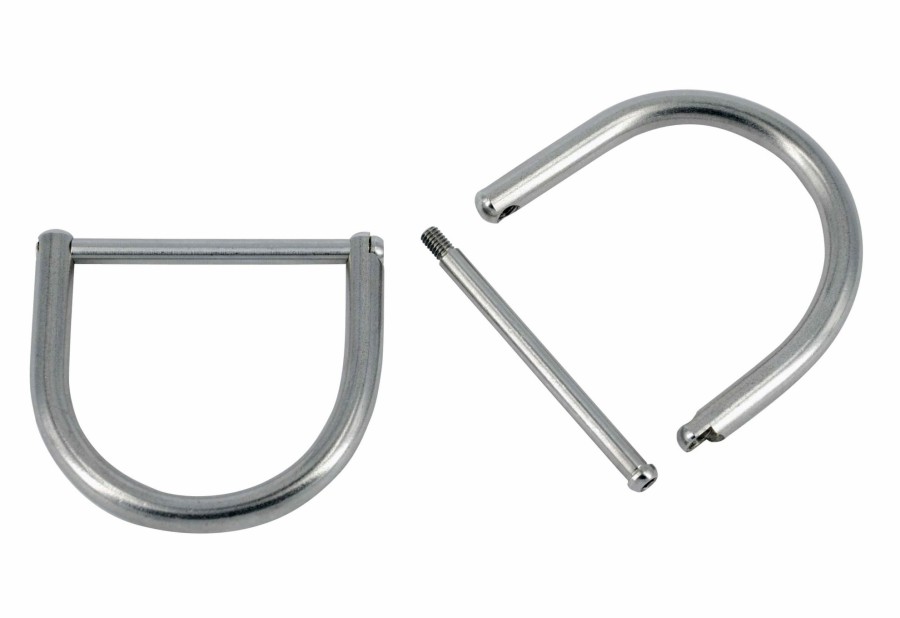 Carabiners, O-Rings Best Divers | Removable Ring 50 Mm