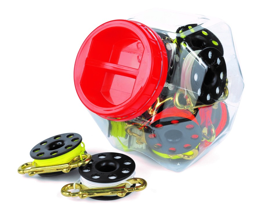 Reels Best Divers | Candy Box Finger Reel 15 M