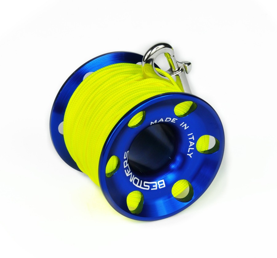 Reels Best Divers | Aluminium Reel "Tech" 45 M