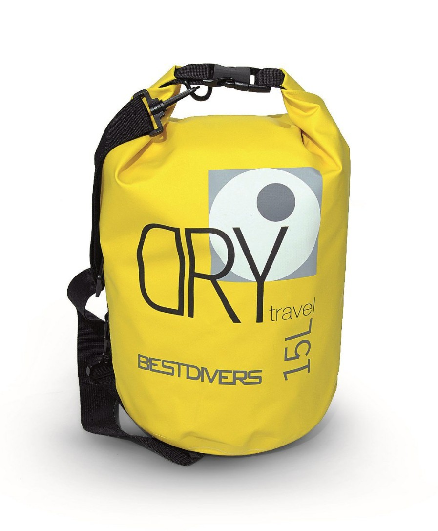 Bags And Cases Best Divers | Dry Bag 15 L