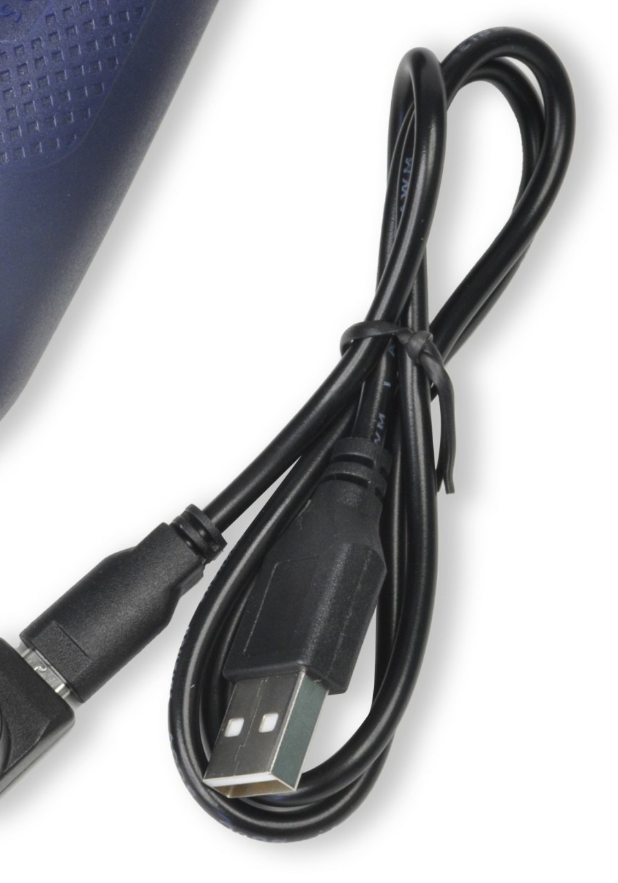 Flashligth And Strobe Best Divers | Usb Recharge Cable