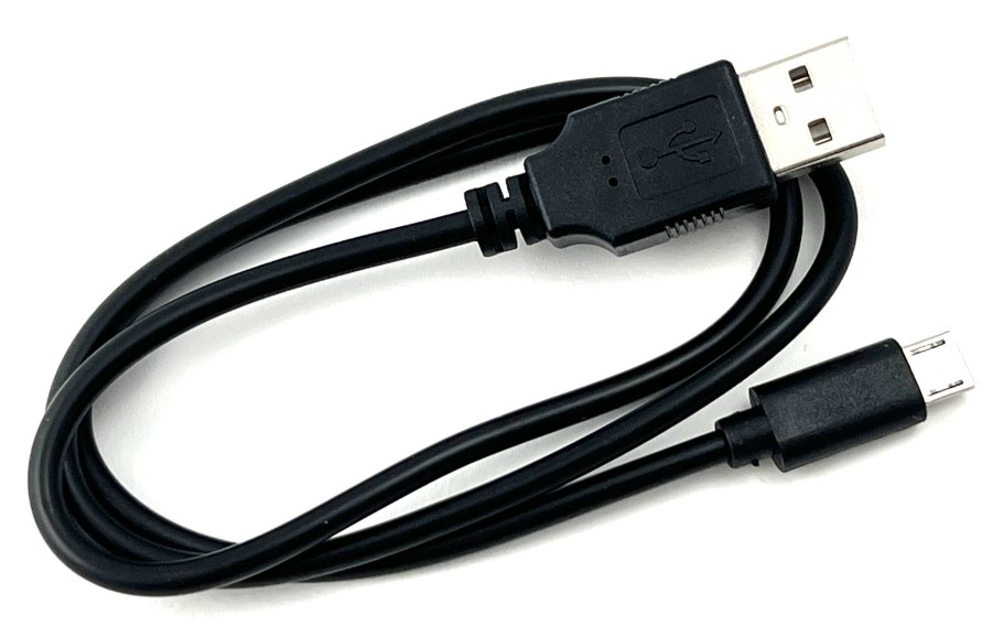 Flashligth And Strobe Best Divers | Usb Recharge Cable