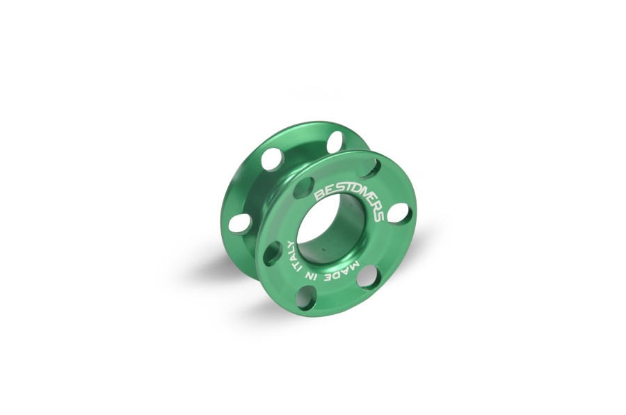 Reels Best Divers | Aluminium Reel "F29" Green