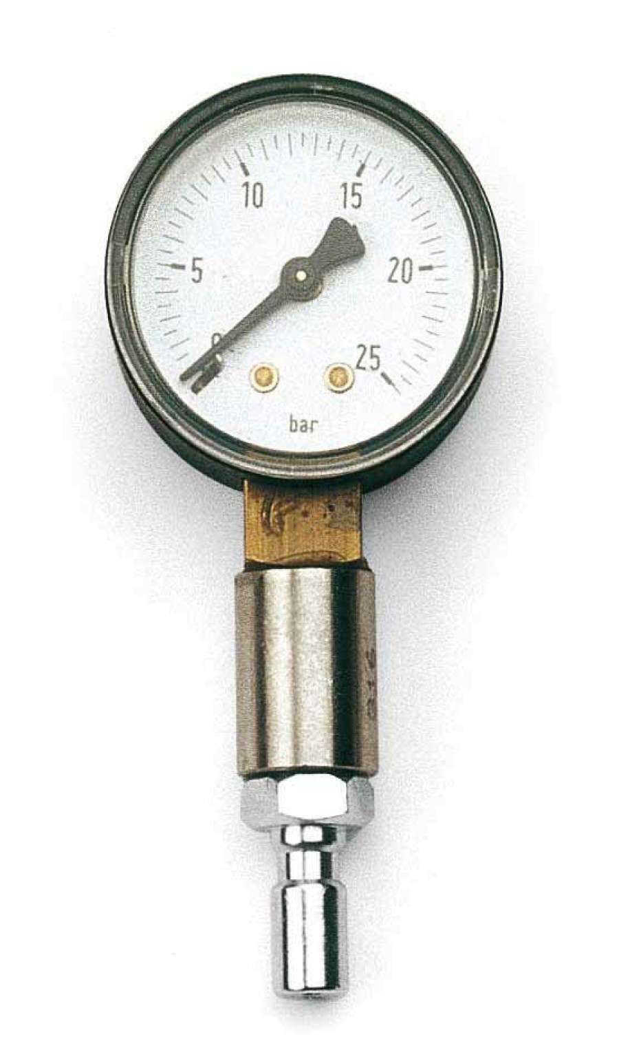 Gauges Best Divers | Low Pressure Gauge 25 Bar